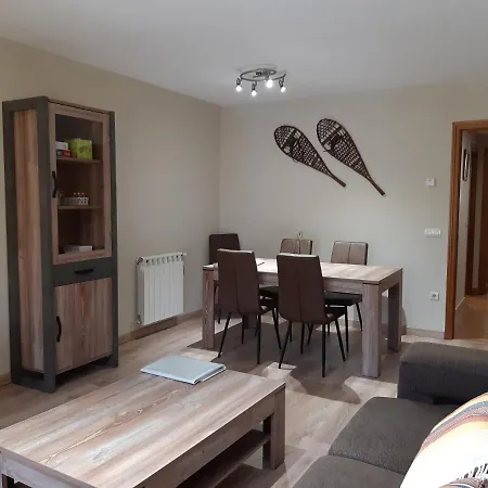 Apartamento Familiar Con Vistas Y Garage La Portiecha