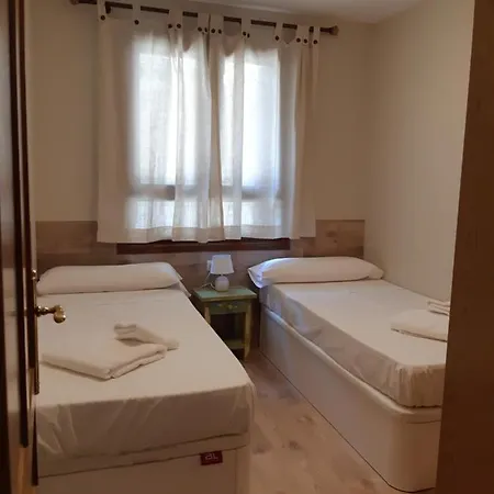 Apartamento Familiar Con Vistas Y Garage La Portiecha * Sallent de Gállego