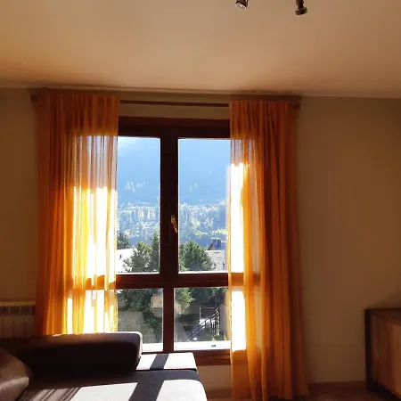 Apartment Apartamento Familiar Con Vistas Y Garage La Portiecha Sallent De Gallego