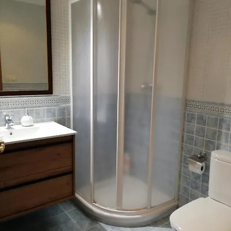 Apartamento Familiar Con Vistas Y Garage La Portiecha *