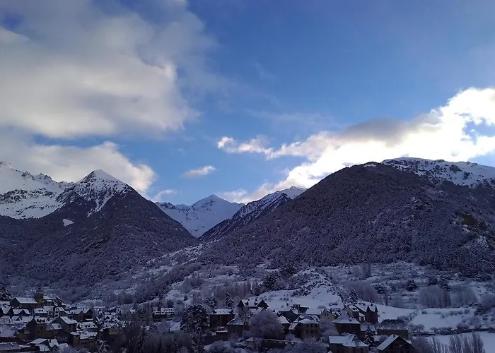 Apartment Apartamento Familiar Con Vistas Y Garage La Portiecha