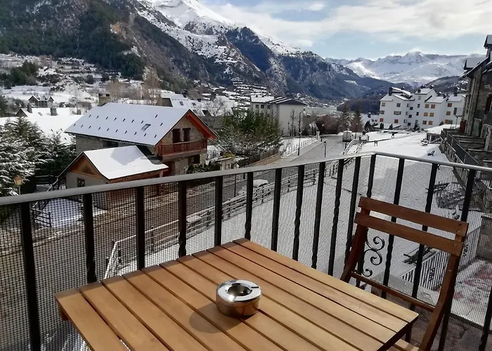 Apartamento Familiar Con Vistas Y Garage La Portiecha