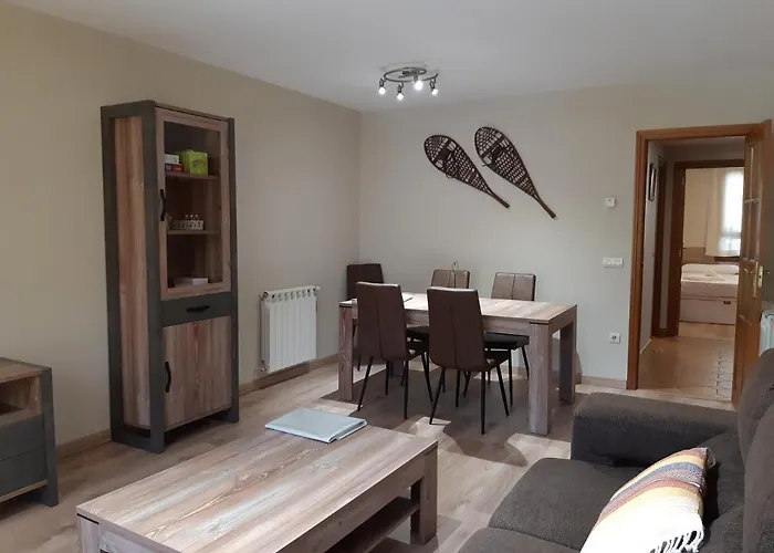 Apartamento Familiar Con Vistas Y Garage La Portiecha