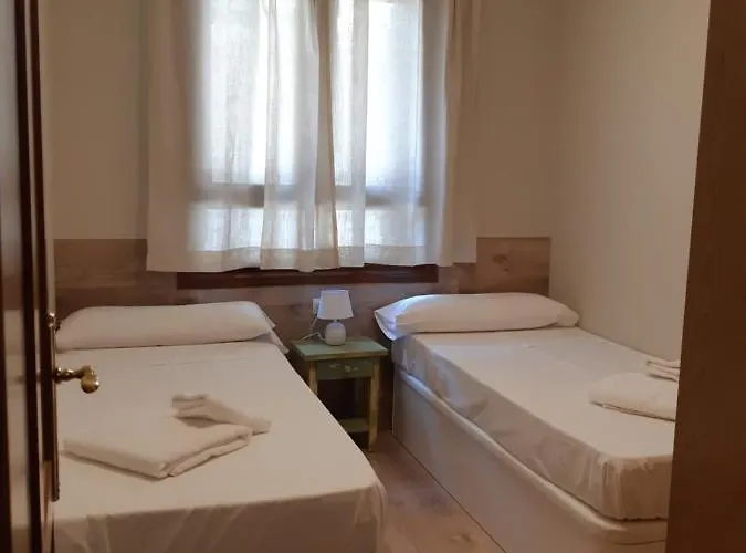 Apartamento Familiar Con Vistas Y Garage La Portiecha * Sallent De Gallego