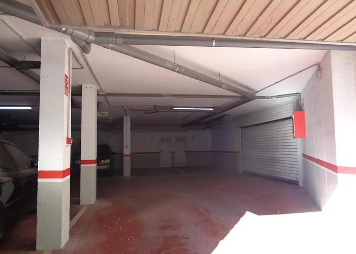 Apartamento Familiar Con Vistas Y Garage La Portiecha