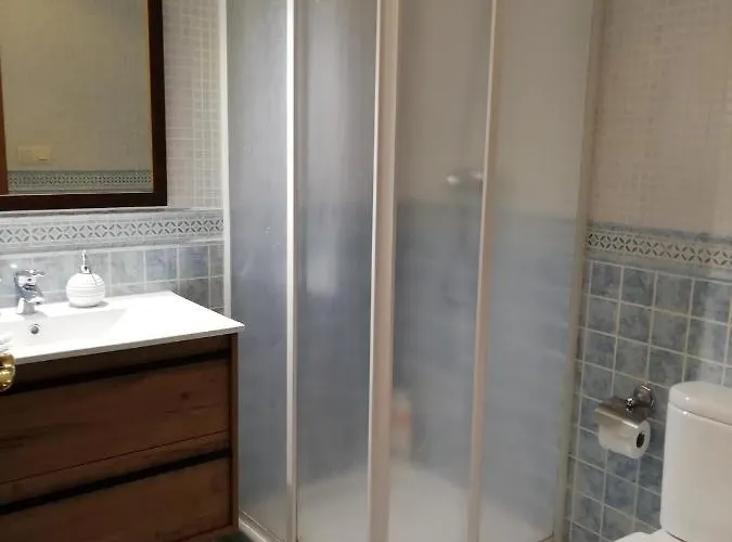 Apartamento Familiar Con Vistas Y Garage La Portiecha *