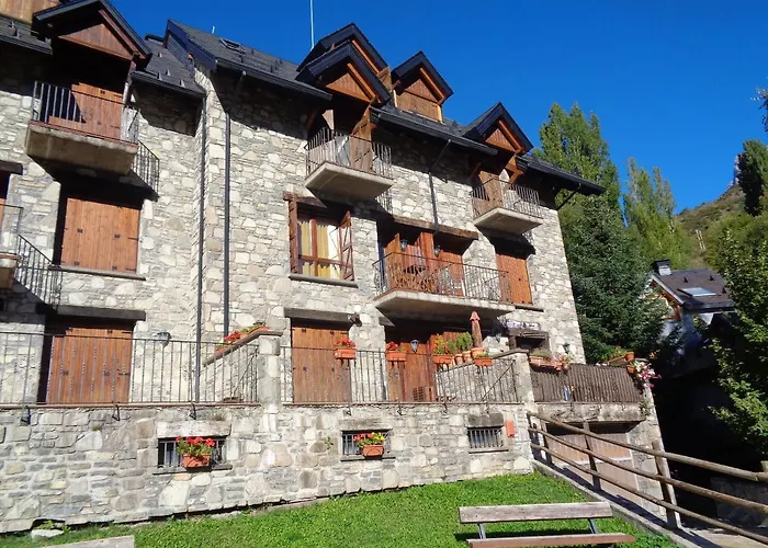 Apartment Apartamento Familiar Con Vistas Y Garage La Portiecha